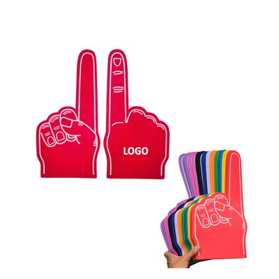 EVA Foam Cheer Gloves