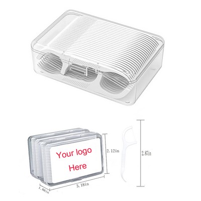 Tooth Pick In Case