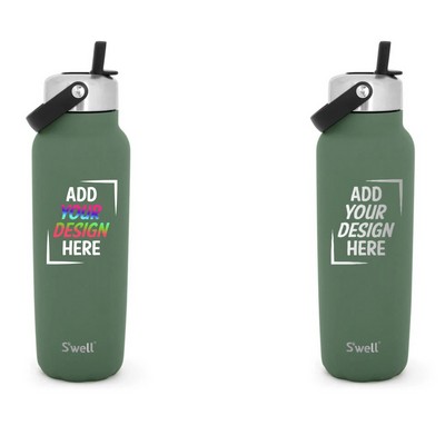 S'well 40 Oz. Explorer Flip Straw Water Bottle