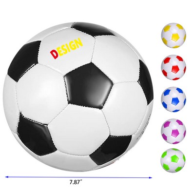 Christmas Operation Official Size Soccer Ball