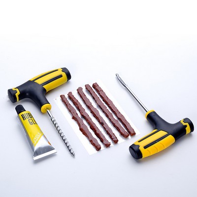 Quick Tire Repair Tool Kit