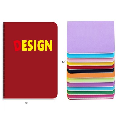 Small Lined Notepads