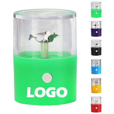 Electrical Metal Herb Grinder