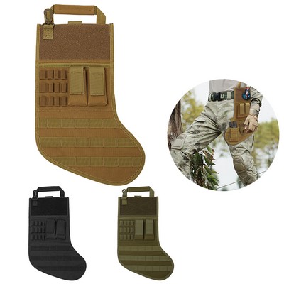 MOLLE Christmas Stocking Pouch