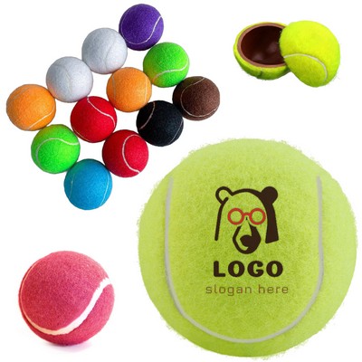 High Elastic Training Tennis Balls