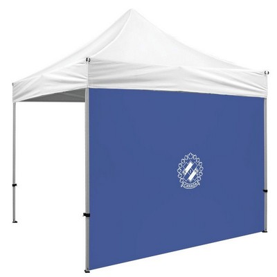 10' x 83" Royal Blue Full Wall - Thermo Imprint