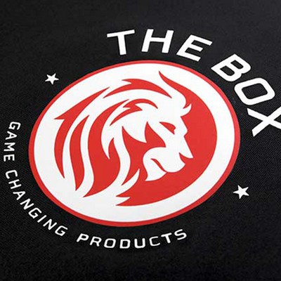 6" Silicone Heat Transfer Sticker Label