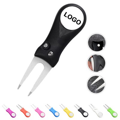 Golf Green Repair Fork