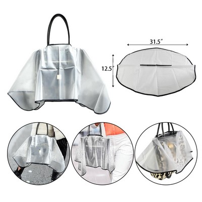 Handbag Rain Cover