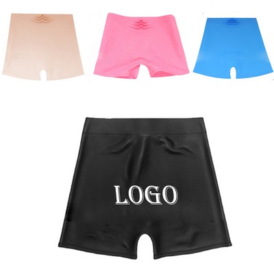 Adult'S Silicone Swim Trunk