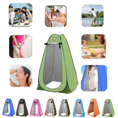 Outdoor Folding Shower Tent