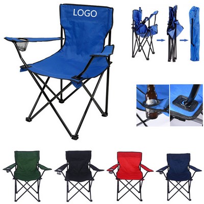 Folding Beach Mat Lounge Chair