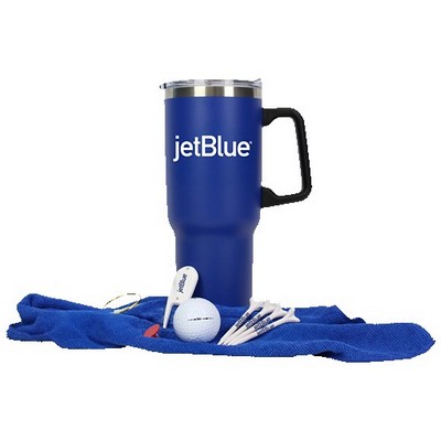 Mammoth Golf Kit with Wilson Golf Ball