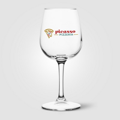 Vera Wine Glass - 12.75 oz. - Full-Color Inkjet