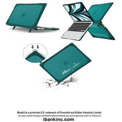 iBank ® Protective Case compatible with MacBook Air 15, 2025-2023