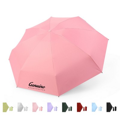 Compact Case Mini Umbrella
