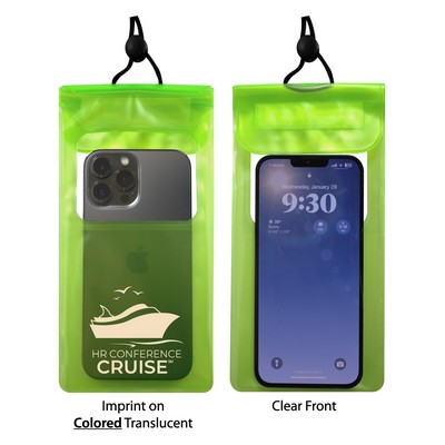 Water Proof Cell Phone Case