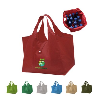 Foldable Reusable Grocery Bags