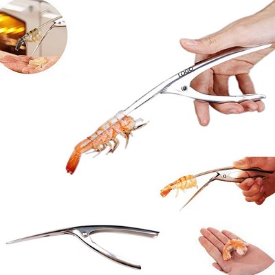 Stainless Steel Shrimp Deveiner