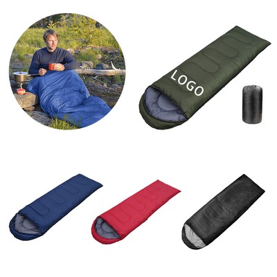 45.8 Oz Thick Cotton Cap Sleeping Bag 190T