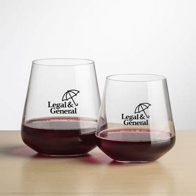 Cannes Stemless Wine - 10.5oz/13.5oz - Imprinted