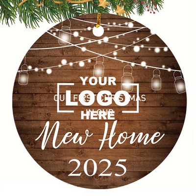 Stylish Ceramic Ornaments with Unique Designs.