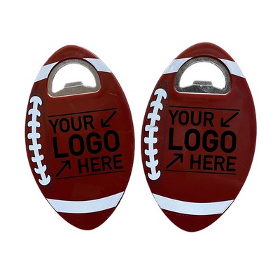 Football Beer Opener
