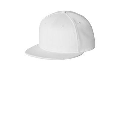 New Era® Pivot Flat Bill Snapback Cap