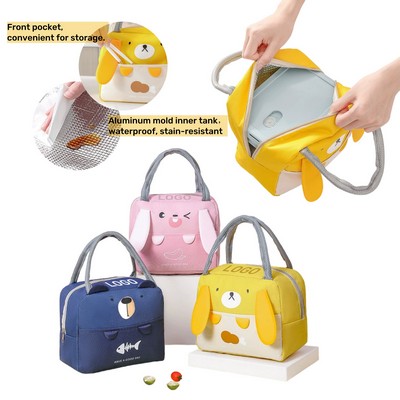 Waterproof Insulated Lunch Bag