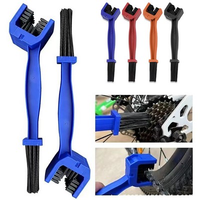 Bike Chain Cleaner Brush