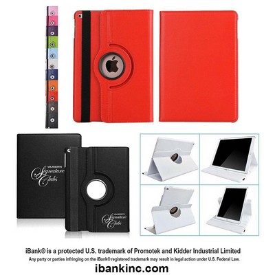 iBank ® Leatherette Case compatible with iPad Air 13" (M3 2025/M2 2024)