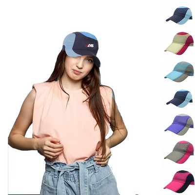 Outdoor Mesh Cap