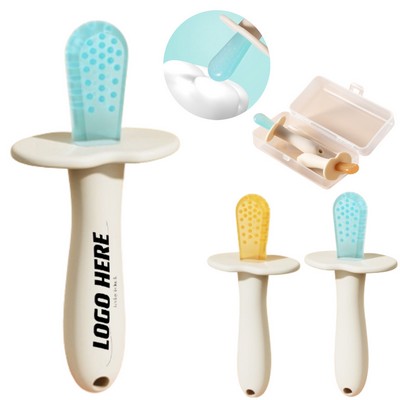 Soft Silicone Teething Tubes