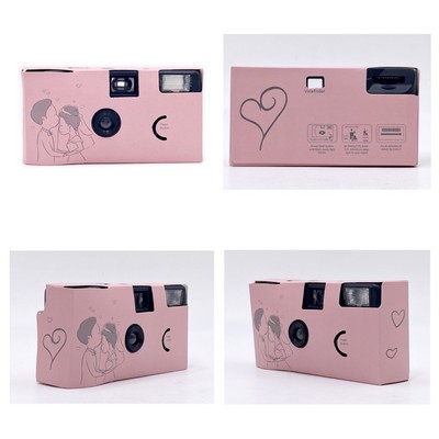 27 PCS Disposable Camera