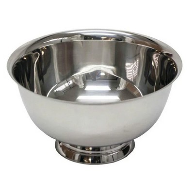 6" Silver revere bowl