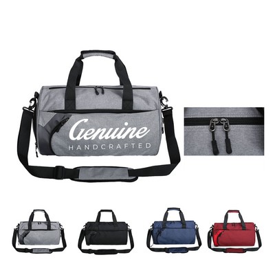Gym Travel Duffel Bag