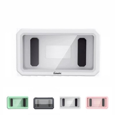 Anti Fog Shower Phone Holder
