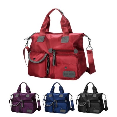 Waterproof Laptop Messenger Bag