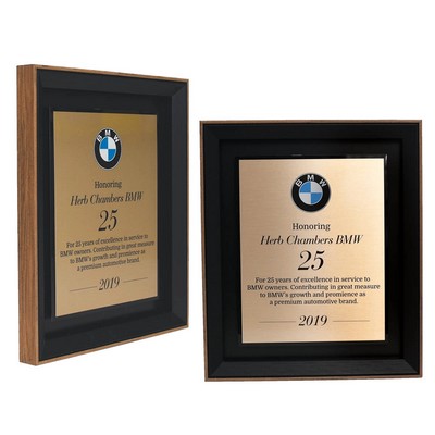 Scandinavian Walnut Award