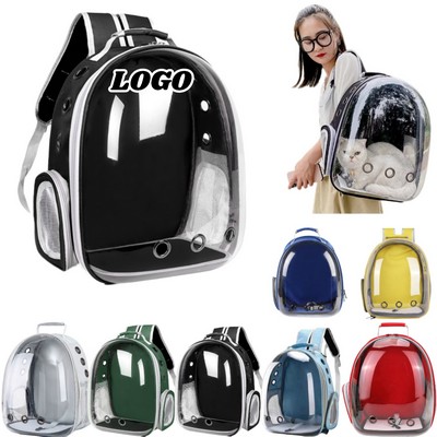 Pet Outdoor Backpack with Skylight