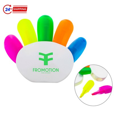 Hand-shaped Highlighter