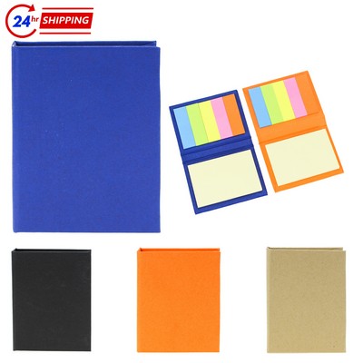 Small Eco Hardcover Note Pad