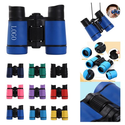 Compact Outdoor Binoculars with Optical Zoom