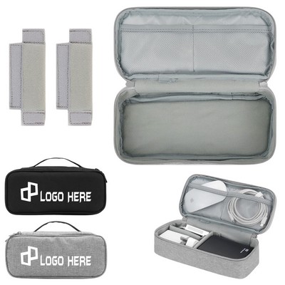 Travel Electronic Accessories Organizer Case