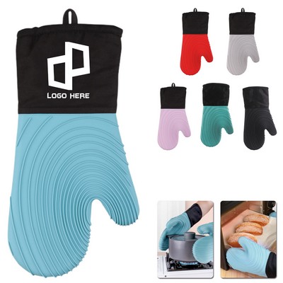 Kitchen Heat-Resistant Mitten