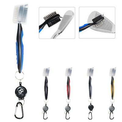 Hammer Shaped Golf Club Cleaner With Cap