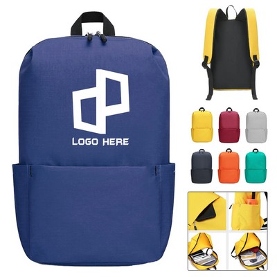 15L Outdoor Oxford Waterproof Backpack