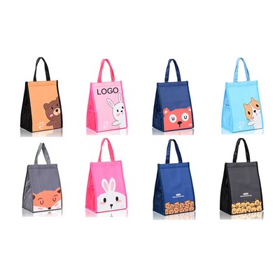 Insulation Portable Lunch Box Bag