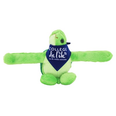 8" Hugger Sea Turtle with bandana OC