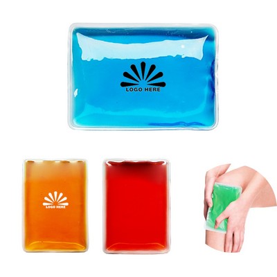 Custom reusable PVC Gel Ice Pack